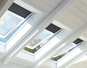 skylight installation